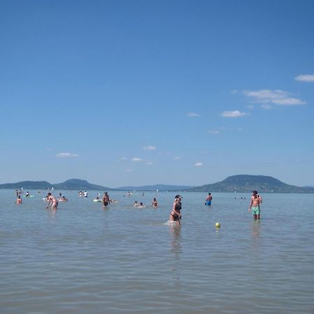 Tutijo Haziko Villa Balatonfenyves Dış mekan fotoğraf