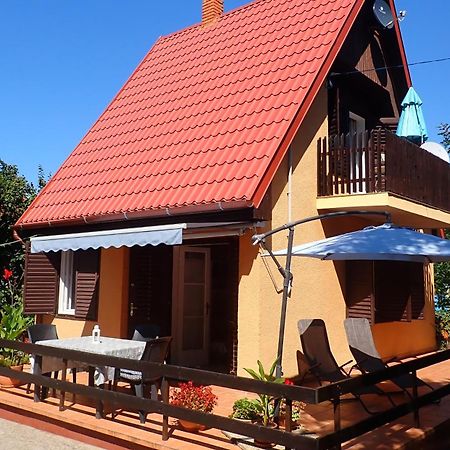 Tutijo Haziko Villa Balatonfenyves Dış mekan fotoğraf