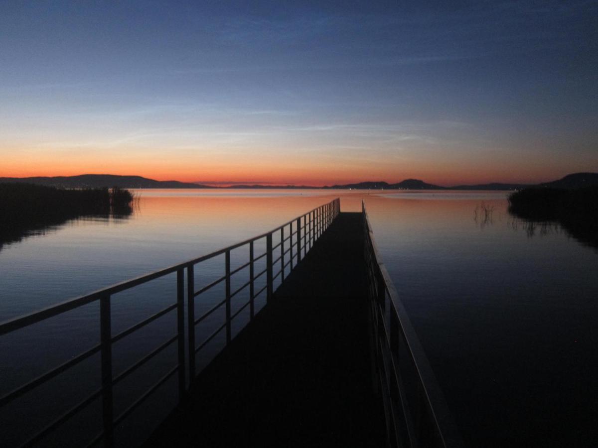 Tutijo Haziko Villa Balatonfenyves Dış mekan fotoğraf