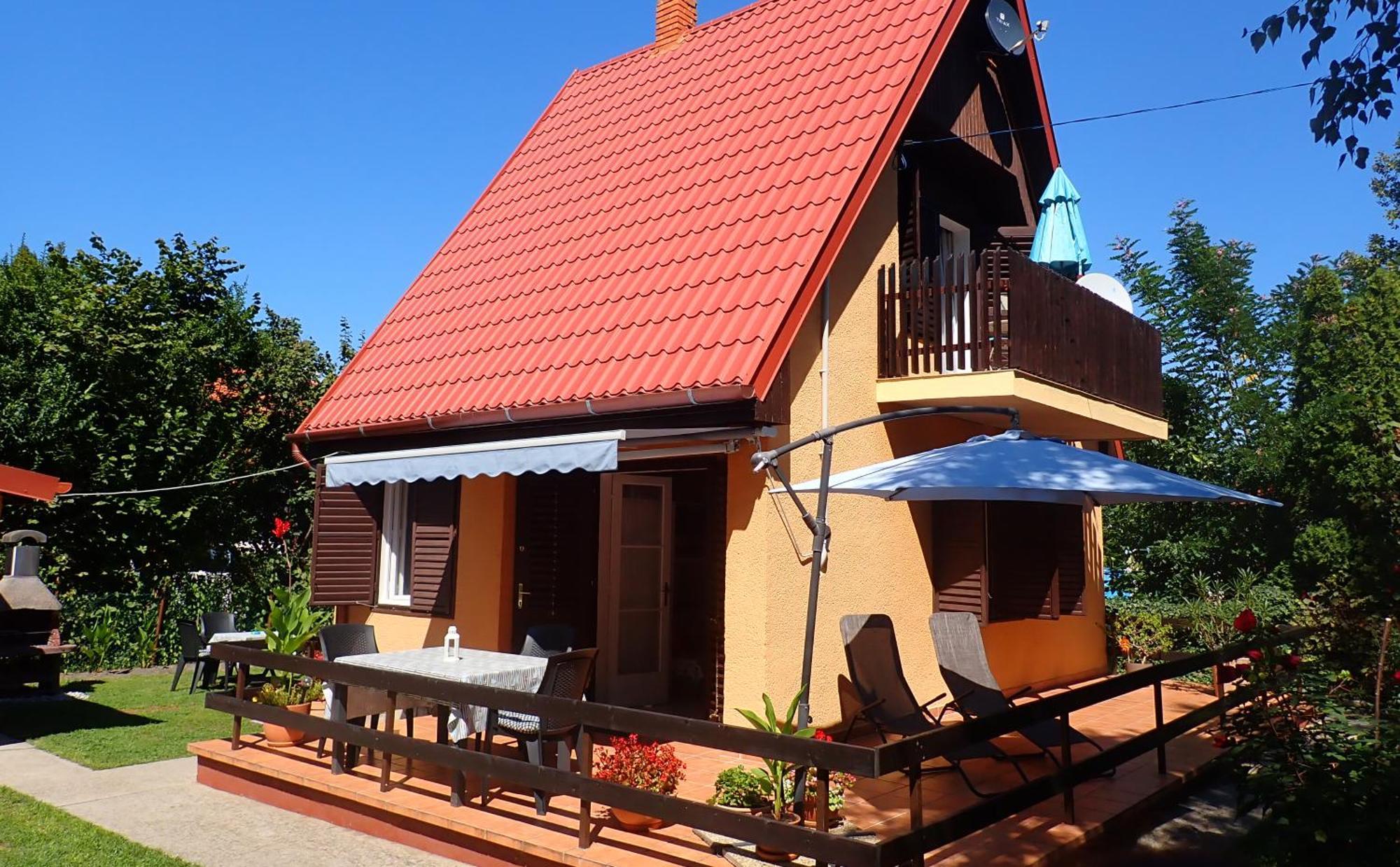Tutijo Haziko Villa Balatonfenyves Dış mekan fotoğraf